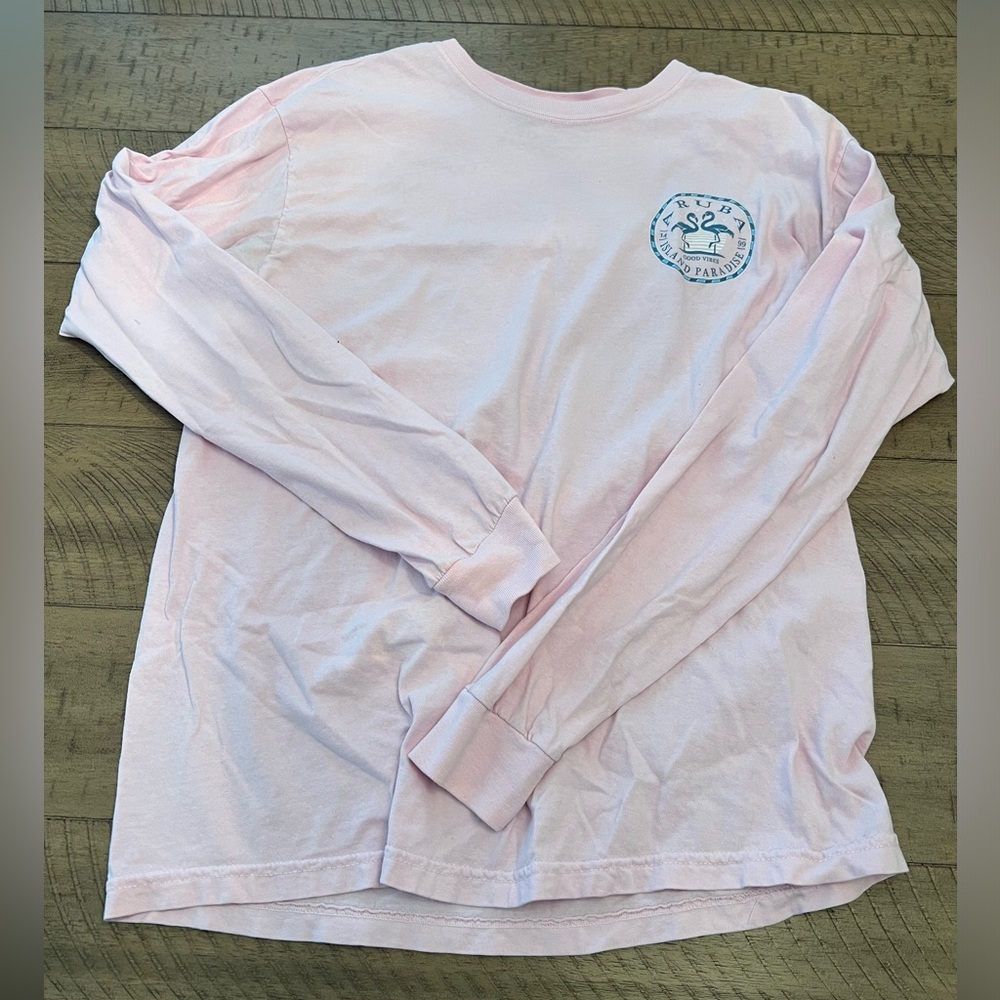 Aruba tee